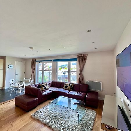 Great City Centre Getaway Apartment 2 Bed Near The Beach And Shopping Area Swansea Extérieur photo