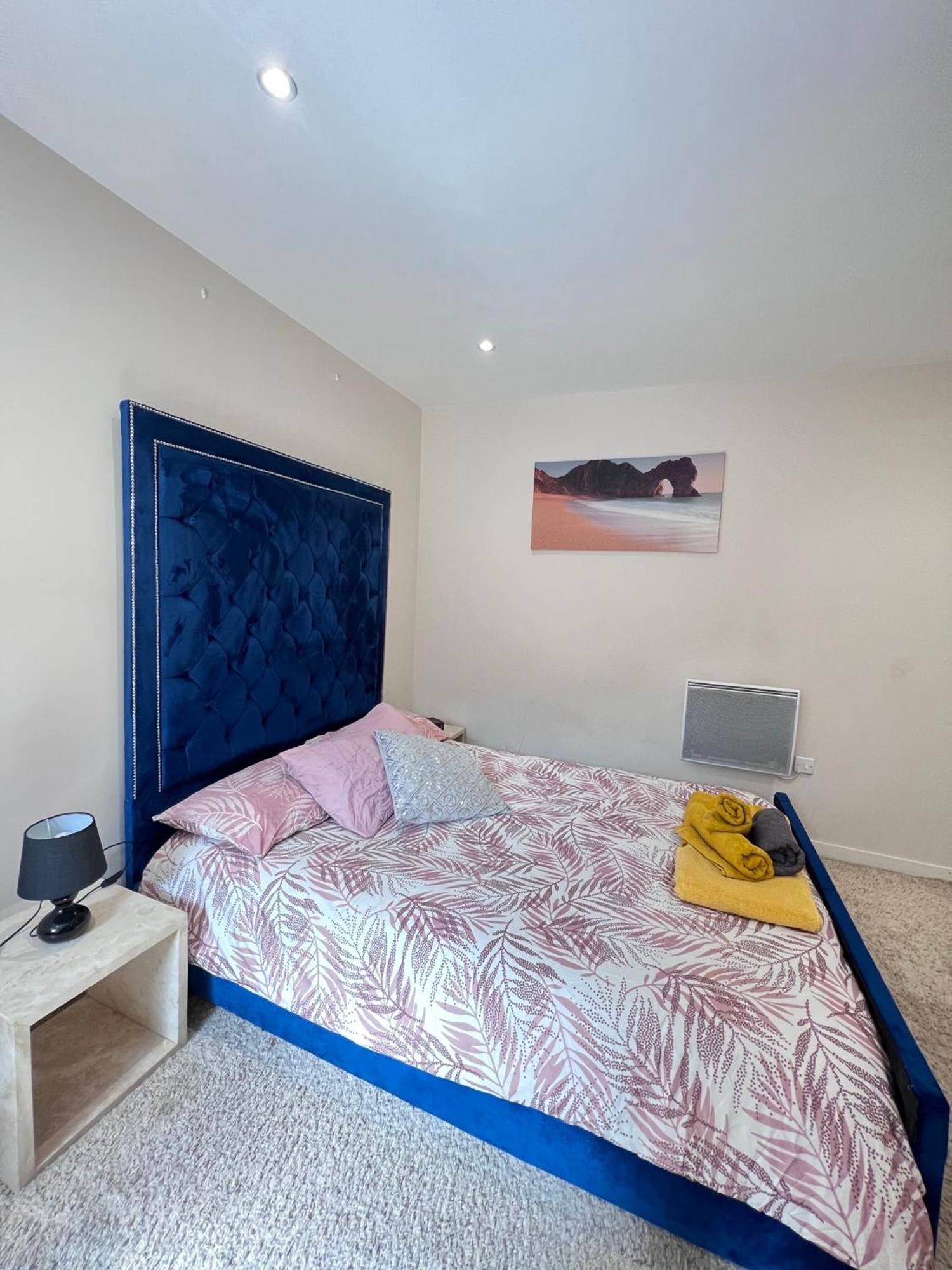 Great City Centre Getaway Apartment 2 Bed Near The Beach And Shopping Area Swansea Extérieur photo